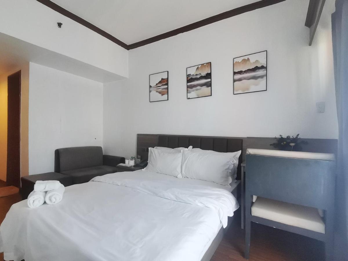 Passion Makati Apart otel Makati City Dış mekan fotoğraf